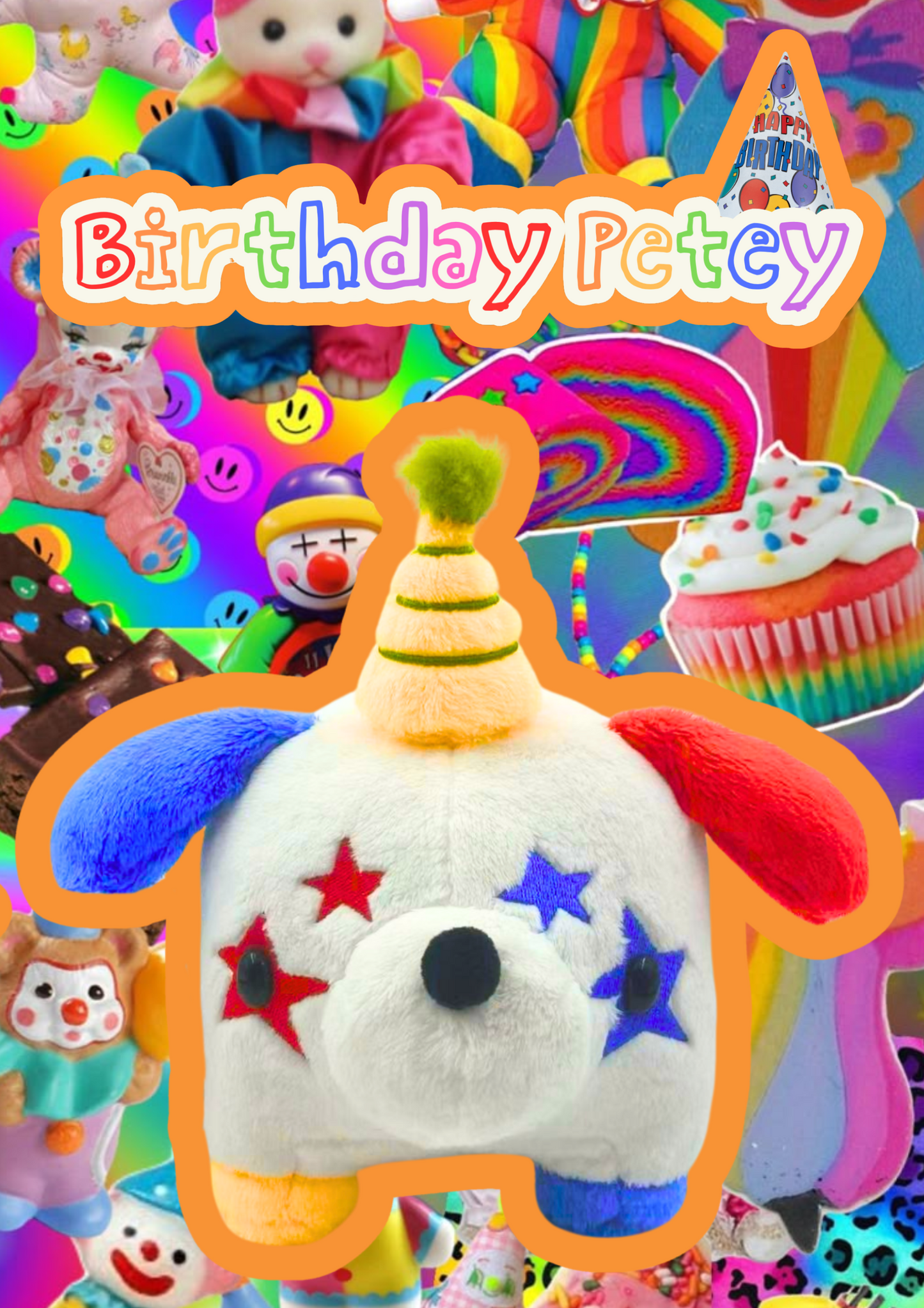 Birthday Petey