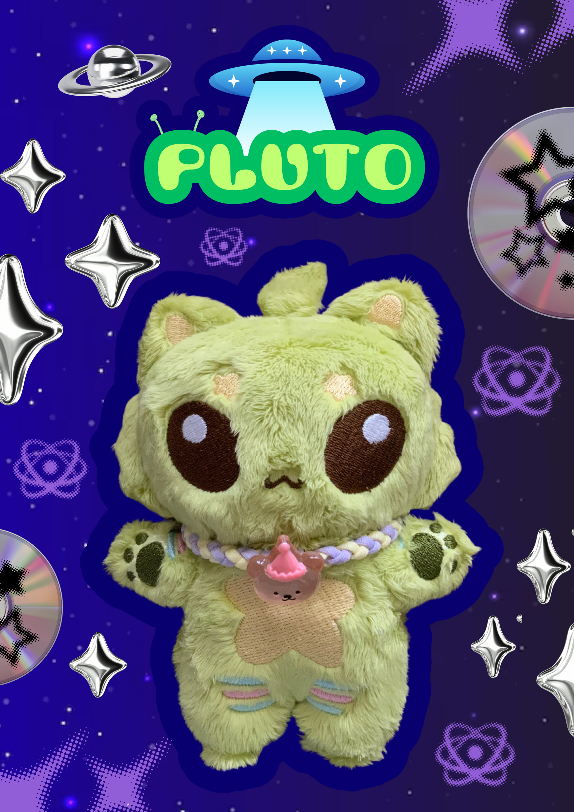 Pluto – iiGracie